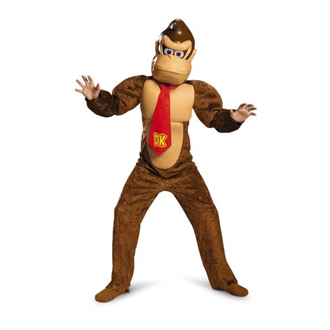 Where to Buy a Donky Kong Costume